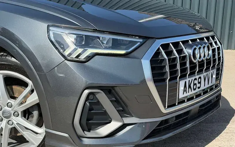 Used Audi Q3 S-Line 150 HP (110 kW) 2023 SUV