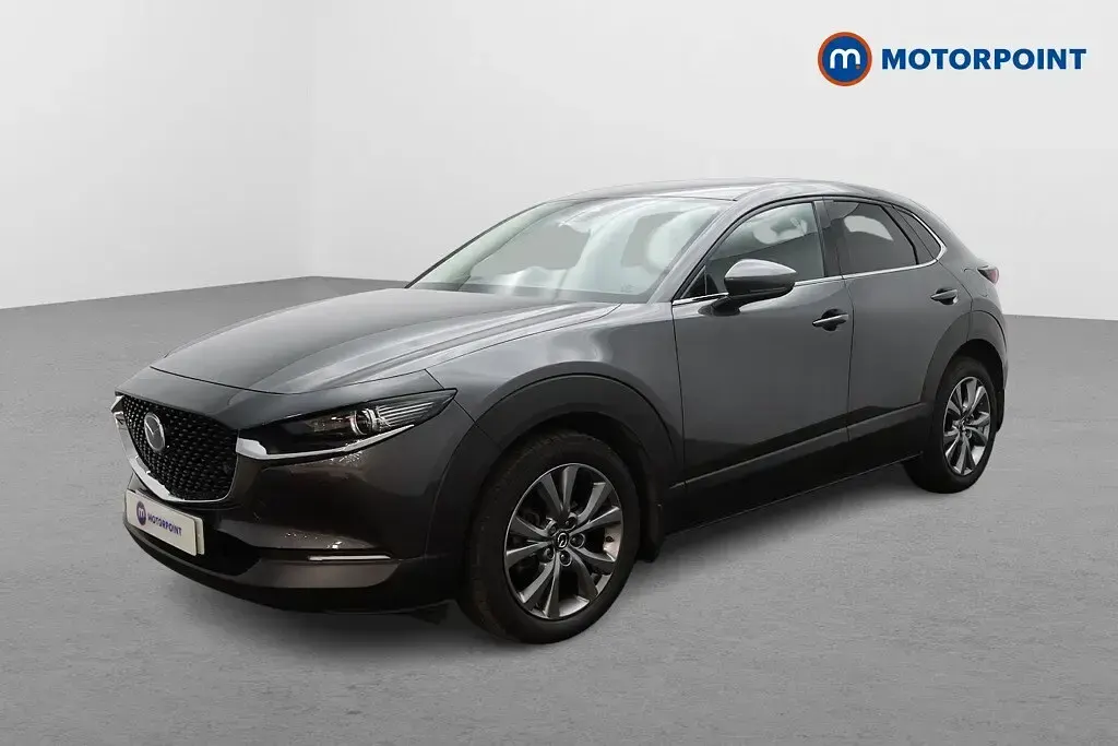 Used Mazda CX-30 Exclusive-Line 2024 Grey SUV