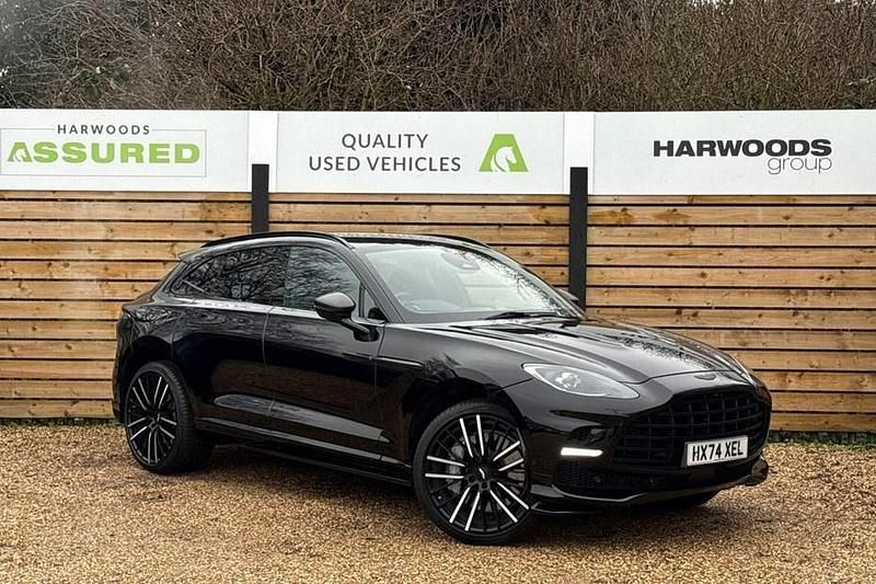 Used 2024 Aston Martin DBX 707 SUV | £162,990 (Fair price) - Image 1/1