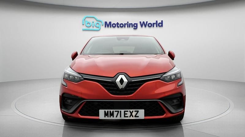 Used Renault Clio V RS Line 140 HP (102 kW) 2022
