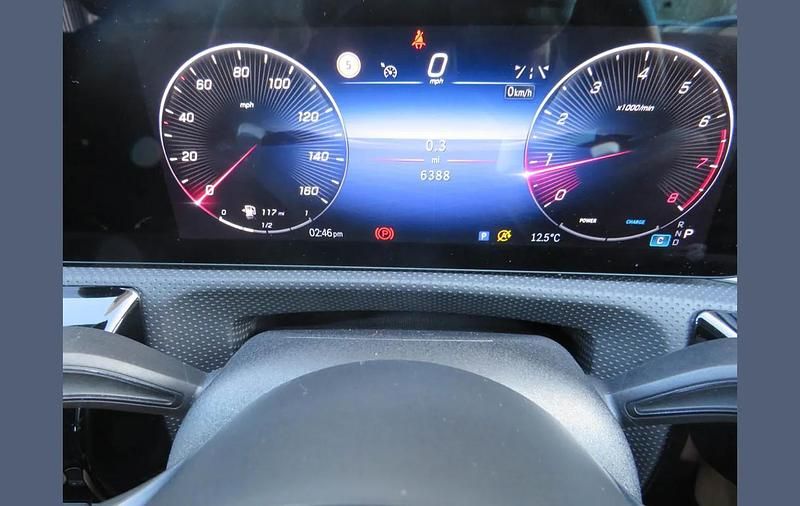 Used Mercedes A200 Executive 161 HP (118 kW) 2025 Black Sedan