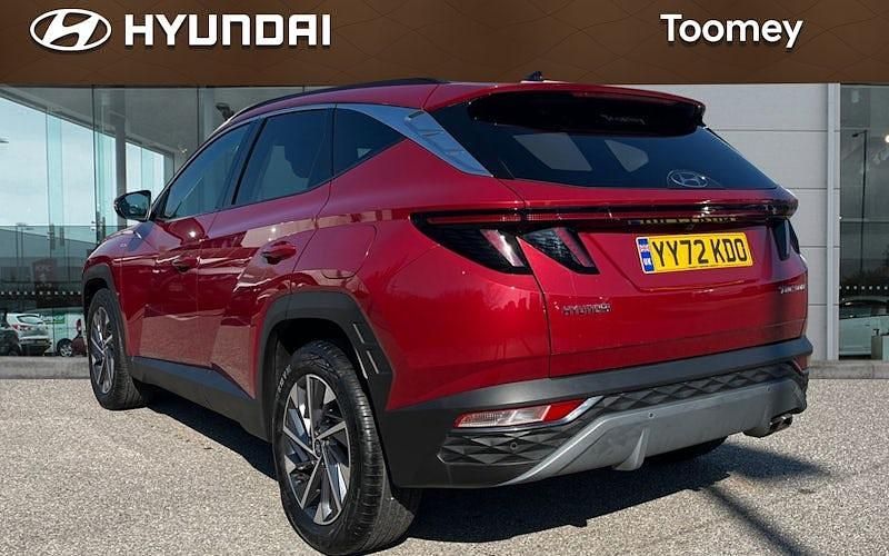 Used Hyundai Tucson Premium 150 HP (110 kW) 2023 SUV