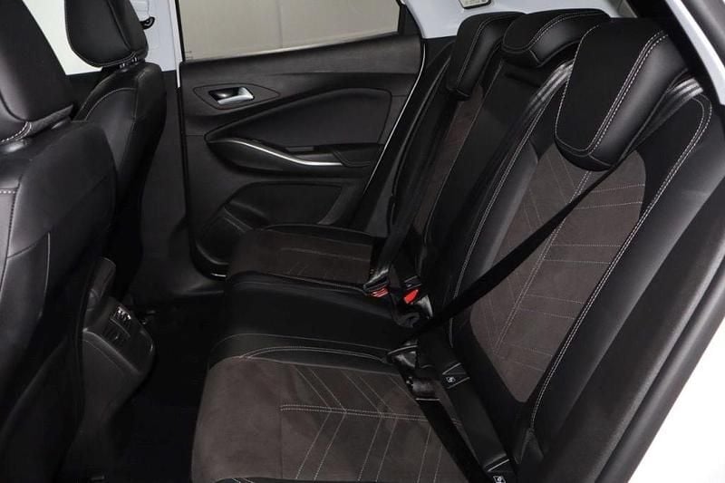 Used Vauxhall Grandland X Ultimate 128 HP (94 kW) 2024 White SUV