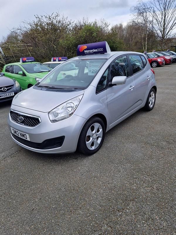 Used VW Polo Match 2012 Silver Hatchback