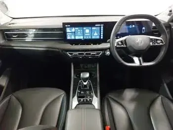 Used MG HS Trophy 169 HP (124 kW) 2025 White SUV
