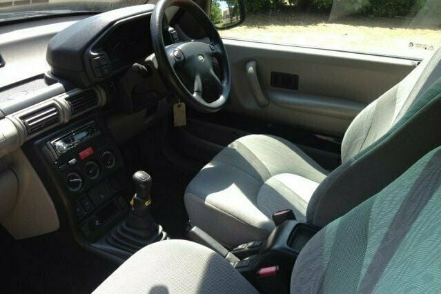 Second-hand Land Rover Freelander 2002 SUV