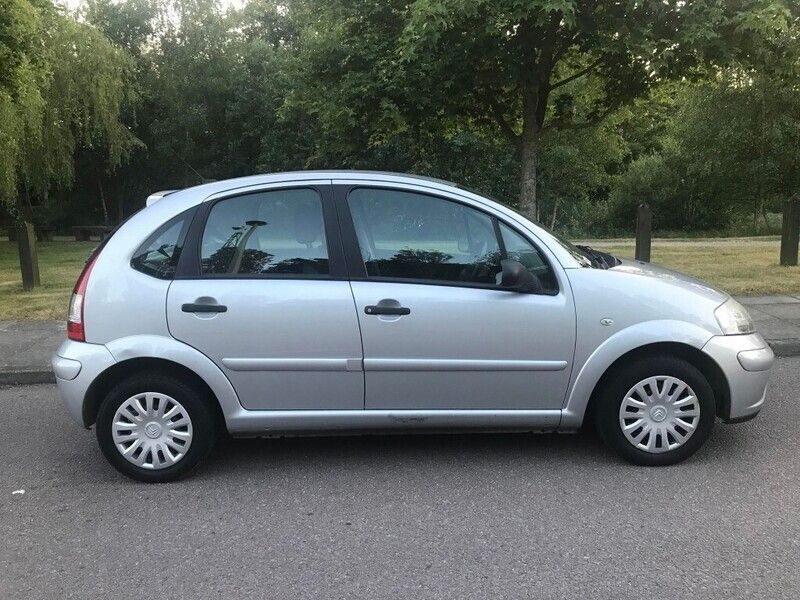 Used 2006 Citroën C3 Hatchback | £1,000 (A bit pricey) - Image 1/4