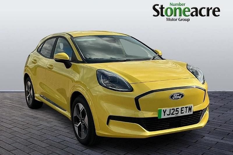 New 2025 Ford Puma Gen-E Select SUV | £23,495 - Image 1/1