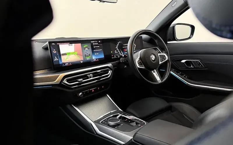 Used BMW 320 M Sport 184 HP (135 kW) 2026 Sedan