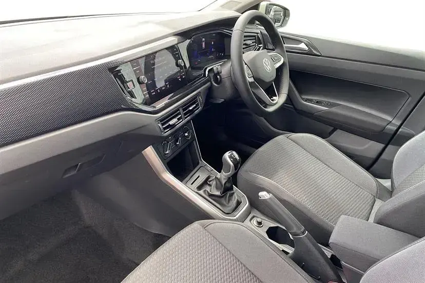 New VW Polo Match 95 HP (69 kW) 2026 Ascot grey Hatchback