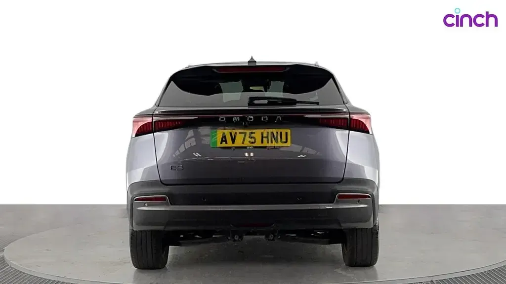 Used Omoda 5 155 kW (211 HP) 2025 SUV