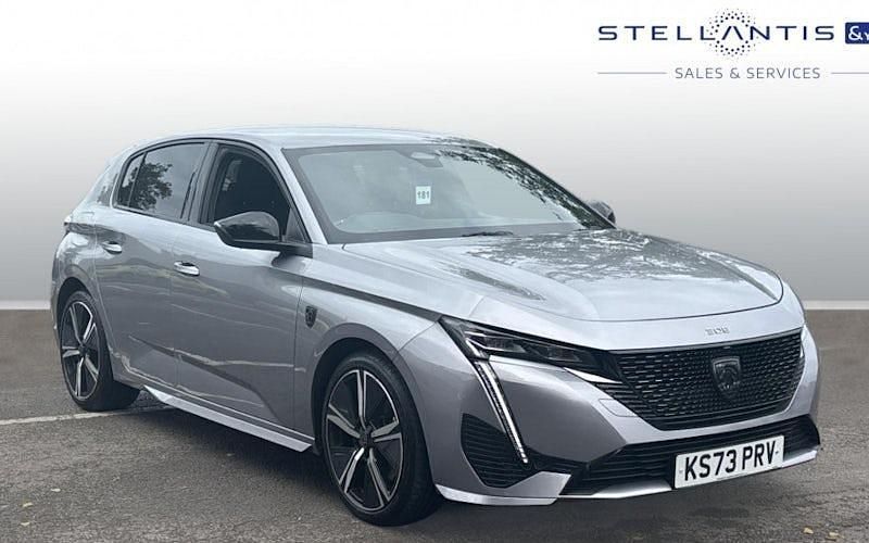 Used 2025 Peugeot 308 GTi Hatchback | £16,503 (Super price) - Image 1/3