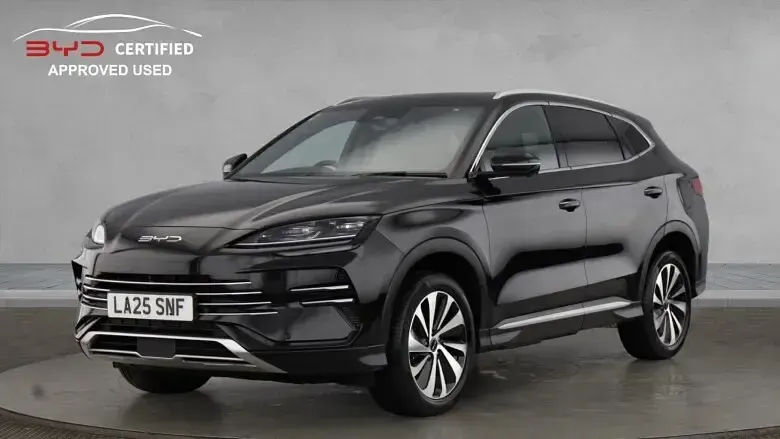 Używany BYD Seal Boost 218 KM (160 kW) 2025 Kombi