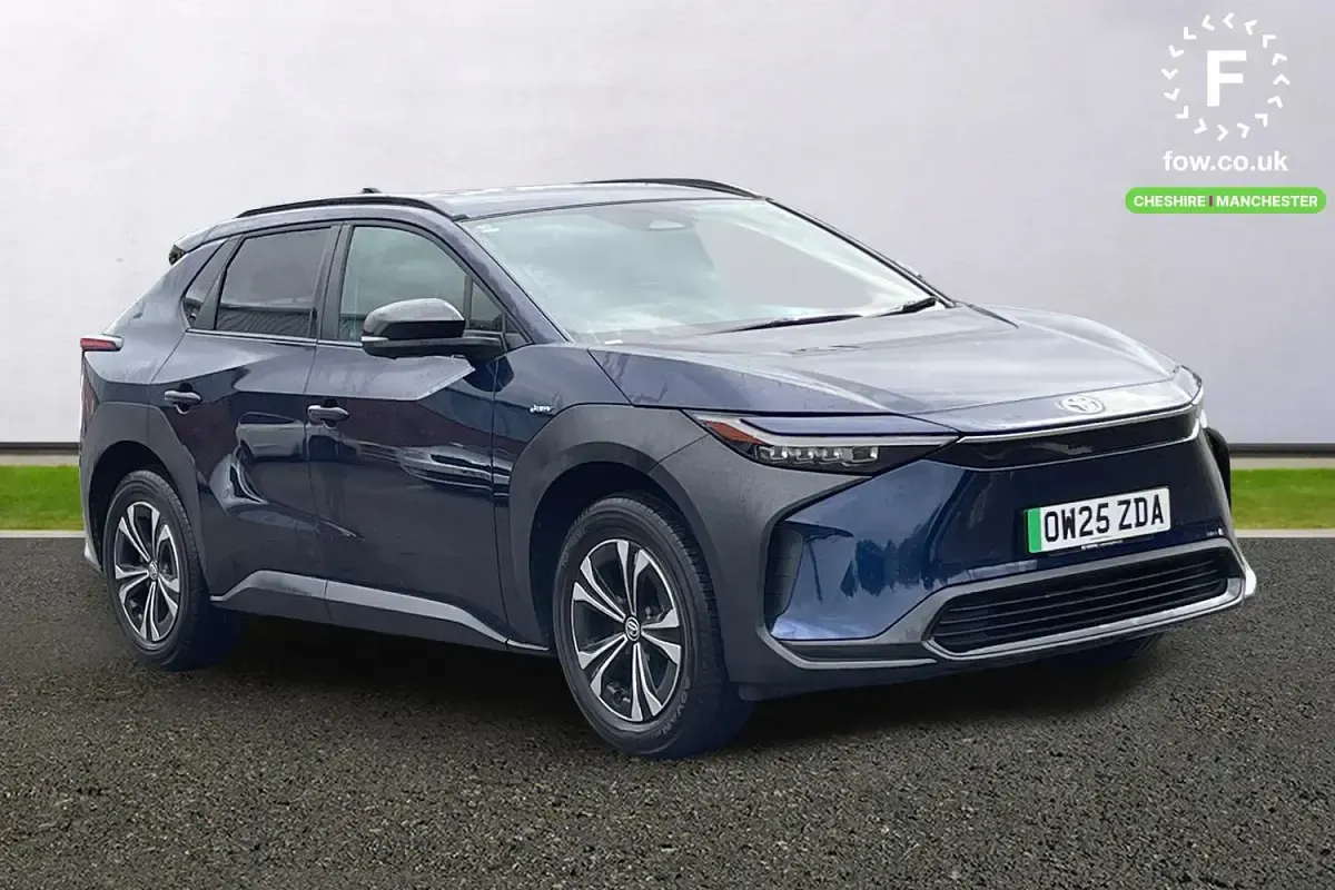 Used Toyota bZ4X 150 kW (204 HP) 2025 SUV