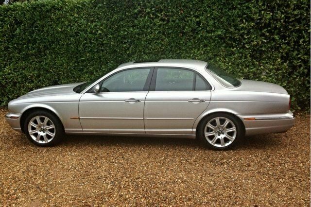 Used Jaguar XJ 2003 Sedan