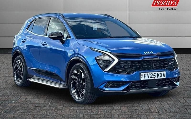 Used 2024 Kia Sportage 4 SUV | £26,699 (Fair price) - Image 1/3