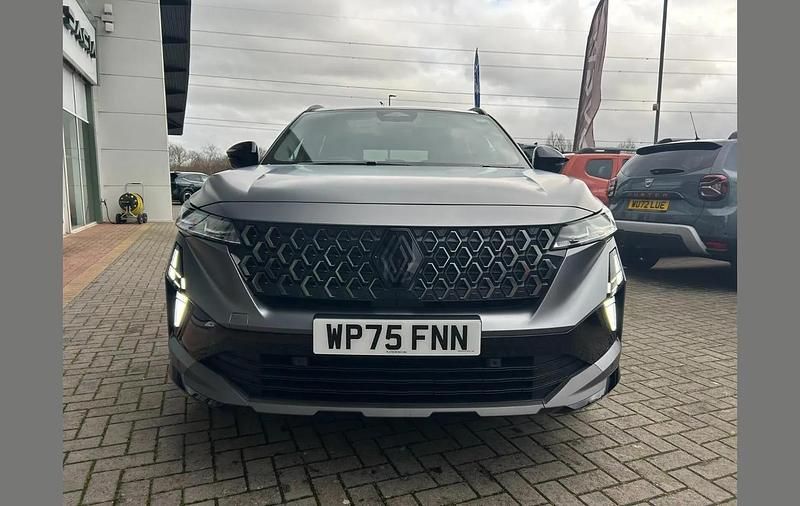 Used Renault Austral Iconic Esprit Alpine 196 HP (144 kW) 2025 Other SUV