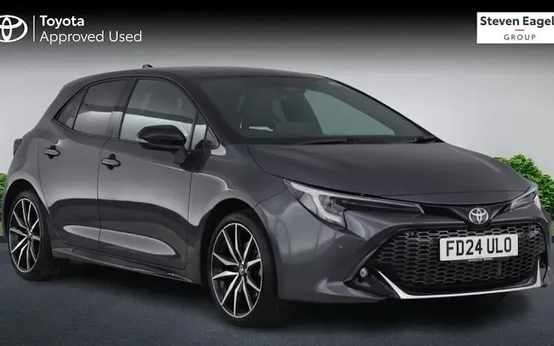 Used Toyota Corolla Sport 196 HP (144 kW) 2025 Hatchback