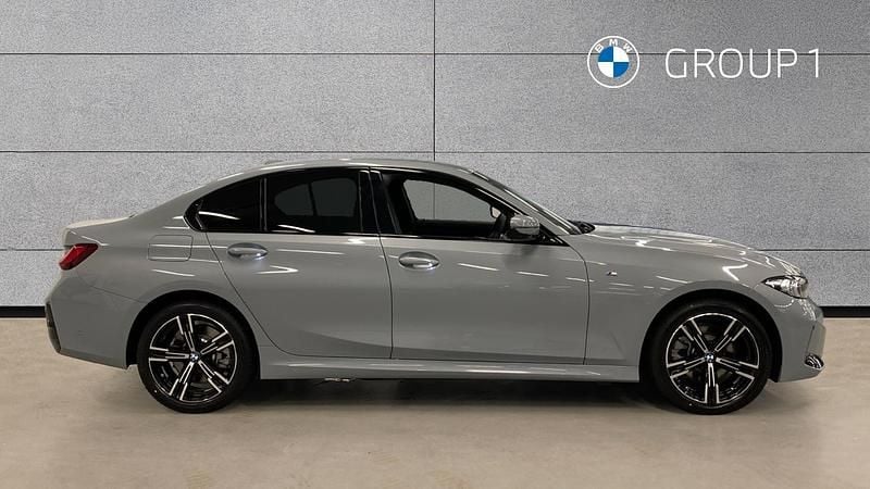 Used BMW 330e M Sport 288 HP (211 kW) 2025 Grey Sedan