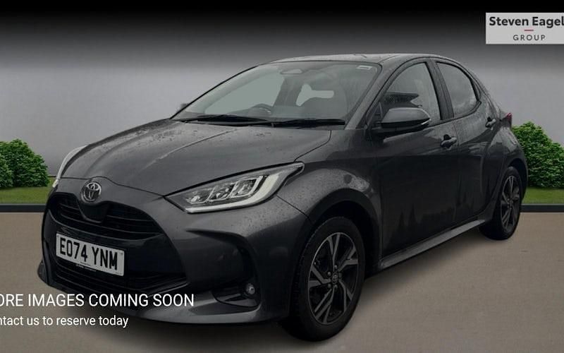 Used Toyota Yaris Hybrid Design 116 HP (85 kW) 2026 Hatchback