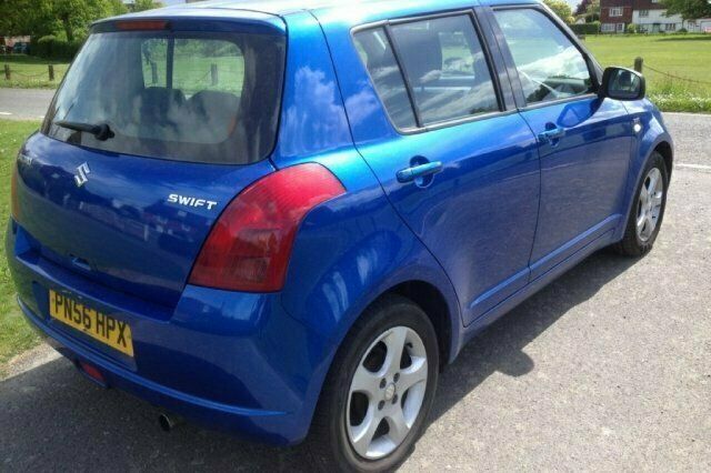Used Suzuki Swift 2006 Hatchback