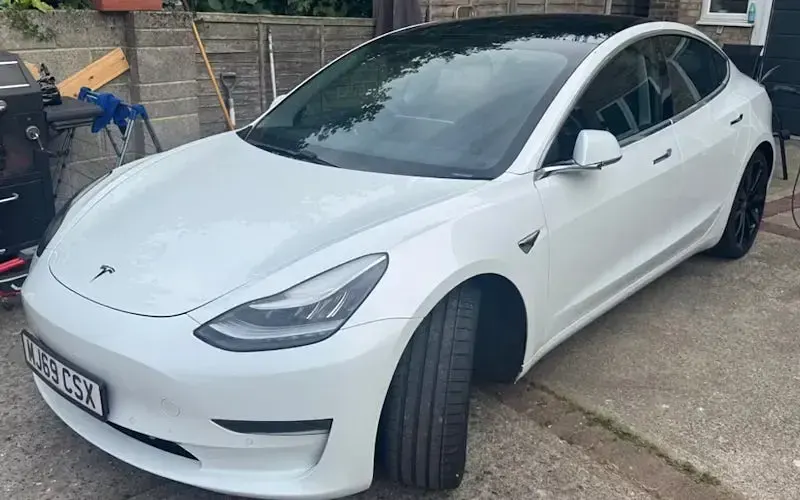 Used Tesla Model 3 Performance 334 kW (455 HP) 2023 Sedan