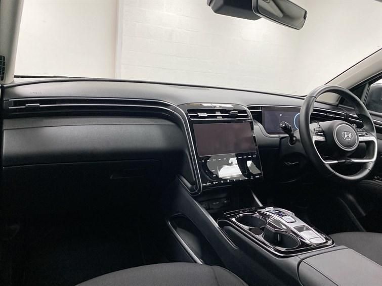 Used Hyundai Tucson SE 2023 Grey SUV