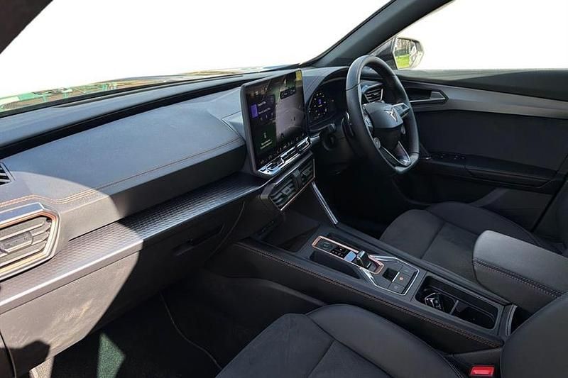 Used Cupra Formentor 150 HP (110 kW) 2025 Midnight black SUV