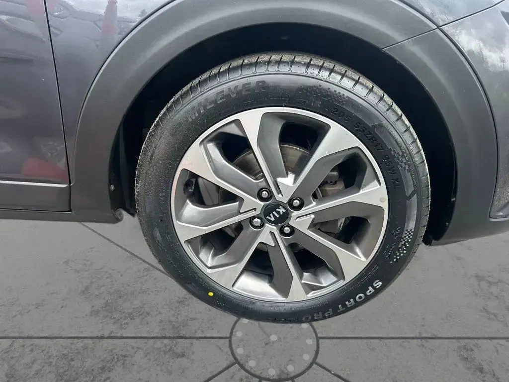 Used Kia Stonic 2020 Grey SUV