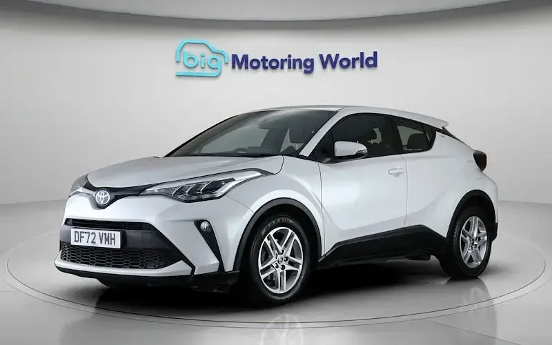 Używany Toyota C-HR 122 KM (89 kW) 2023 SUV