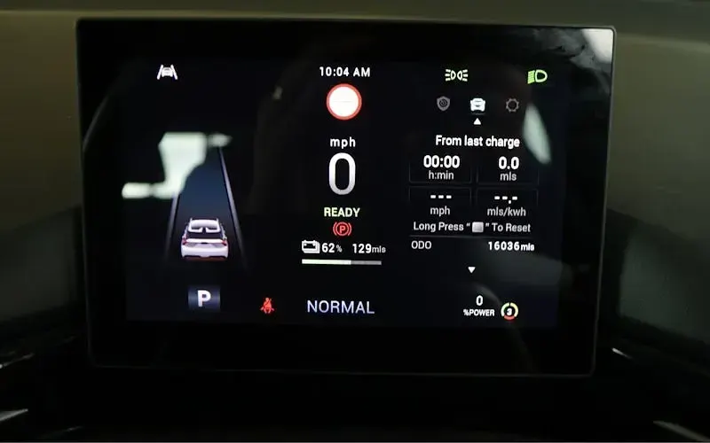 Used MG MG4 EV SE 125 kW (170 HP) 2024 Grey Hatchback