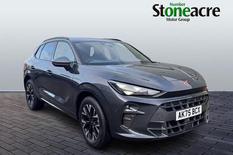 White New 2025 Cupra Terramar SUV | £29,490 (Super price) - Image 1/1