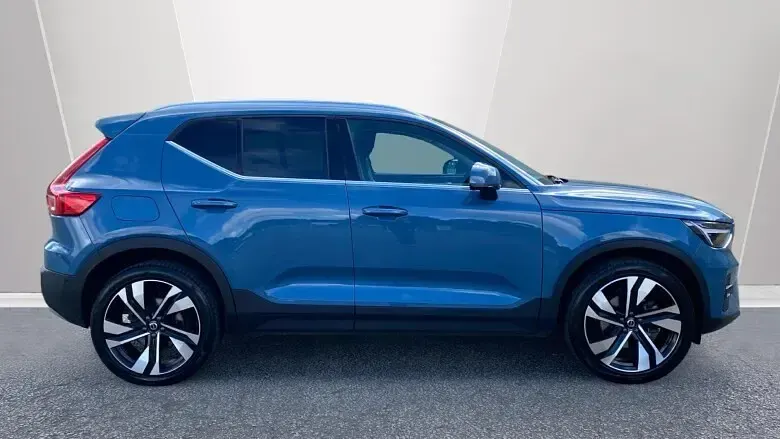 Usado Volvo XC40 Ultra 163 CV (119 kW) 2025 SUV