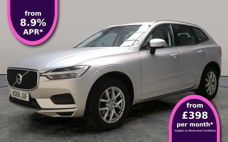 Used 2020 Volvo XC60 Momentum SUV | £21,869 (Super price) - Image 1/3