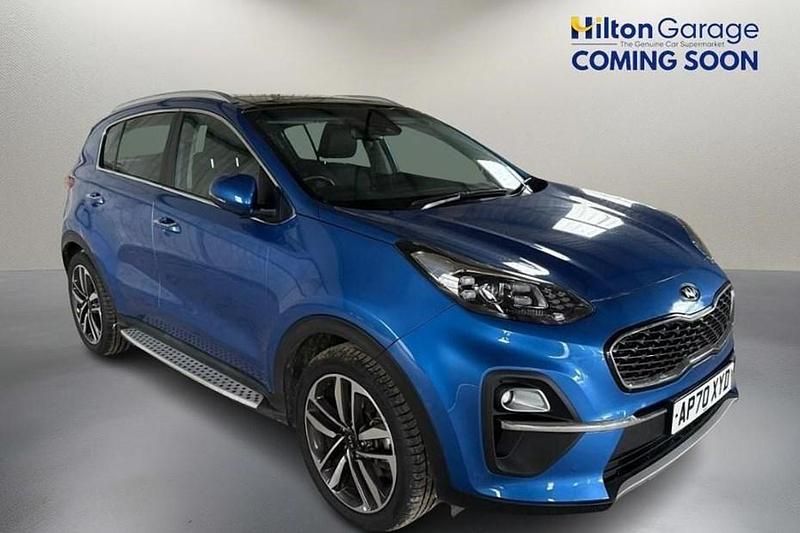 Used 2021 Kia Sportage SUV | £17,850 (Super price) - Image 1/1