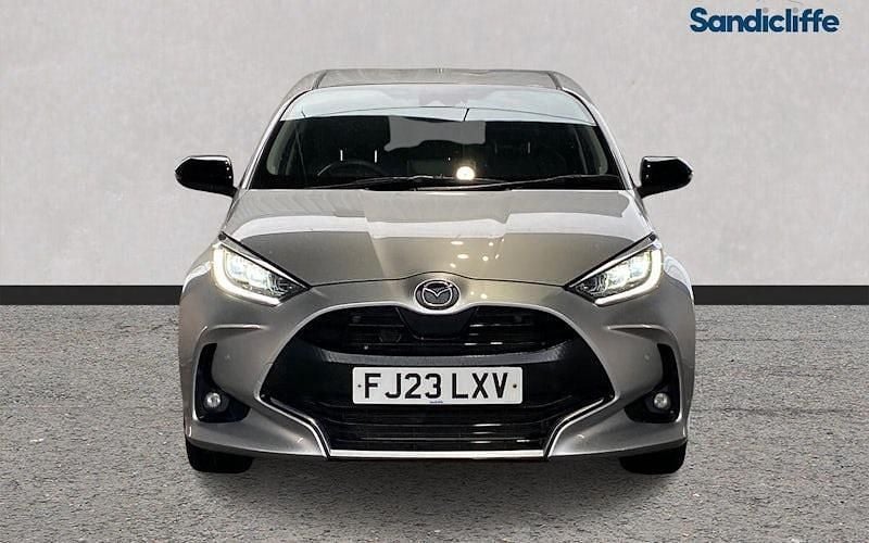 Usado Mazda 2 116 HP (85 kW) 2023 Citadino