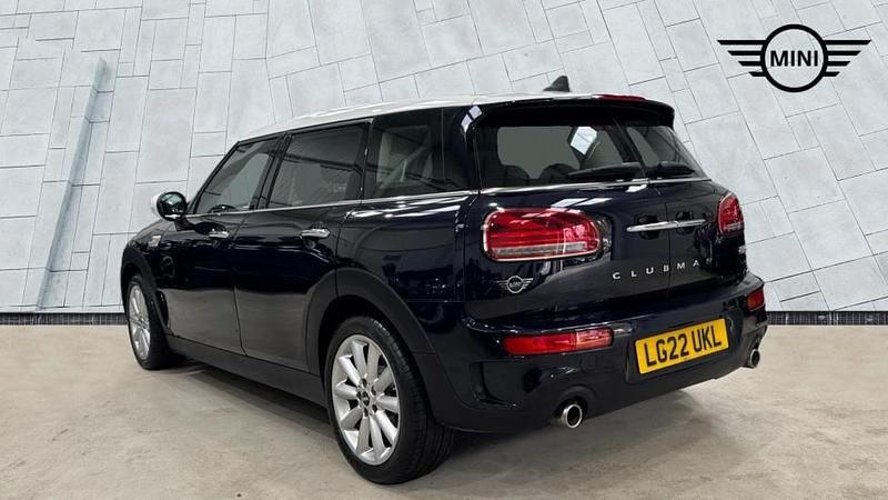 Used Mini Cooper S Clubman Classic 176 HP (129 kW) 2022 Black Estate