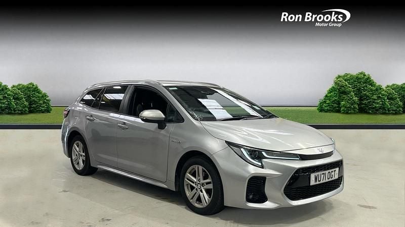Used 2022 Suzuki Swace SZ5 Estate | £15,000 (Fair price) - Image 1/4
