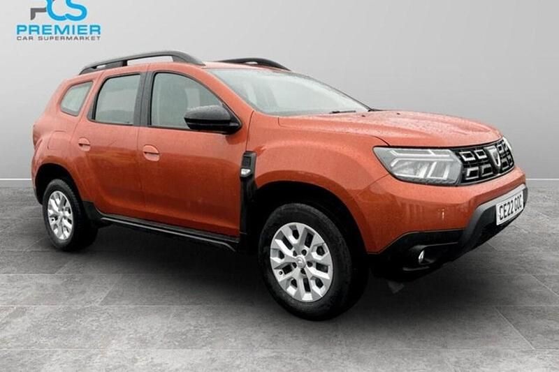 Used Dacia Duster Comfort 90 HP (66 kW) 2022 SUV