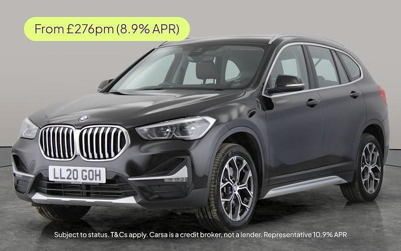 Used 2022 BMW X1 xLine SUV | £17,316 (Fair price) - Image 1/3