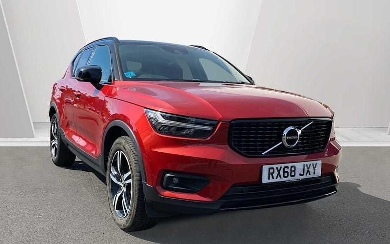 Used 2019 Volvo XC40 R-Design SUV | £18,495 (Fair price) - Image 1/3