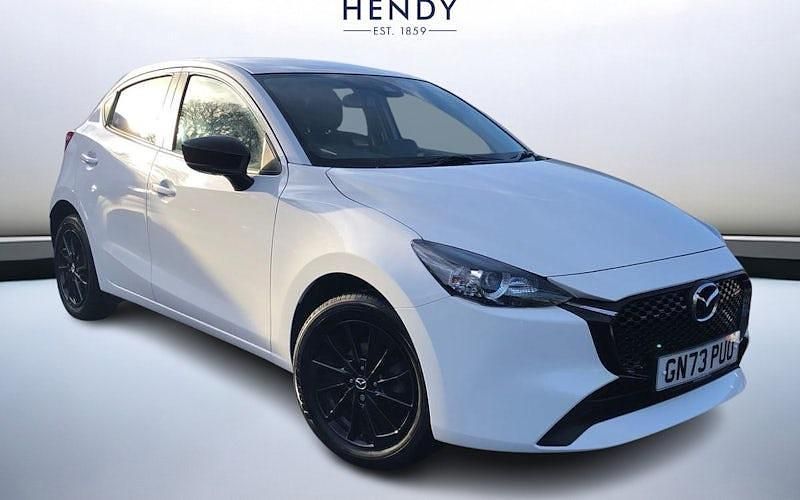 Used 2024 Mazda 2 Homura-Line Hatchback | £14,999 (Fair price) - Image 1/4