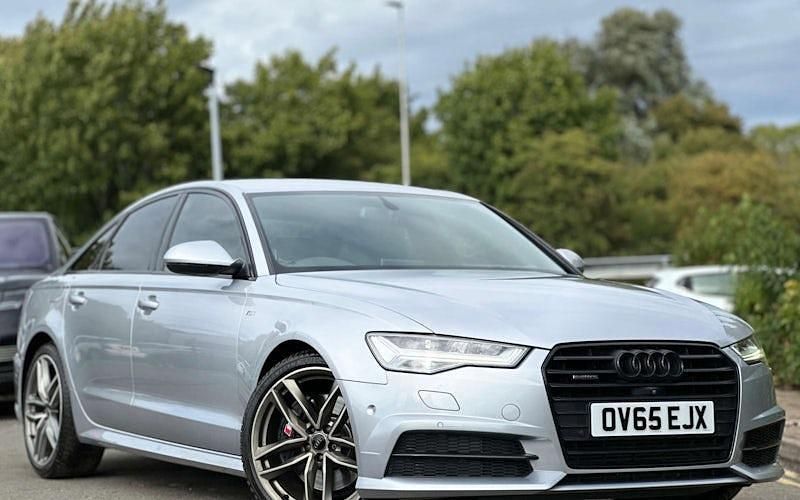 Used 2018 Audi A6 Black Edition Sedan | £14,790 (Super price) - Image 1/4