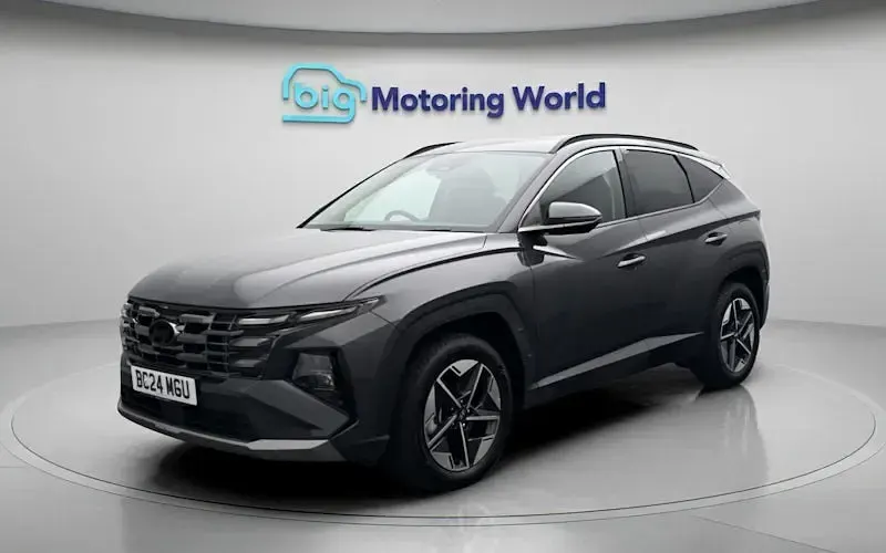 Used Hyundai Tucson Premium 215 HP (158 kW) 2025 SUV