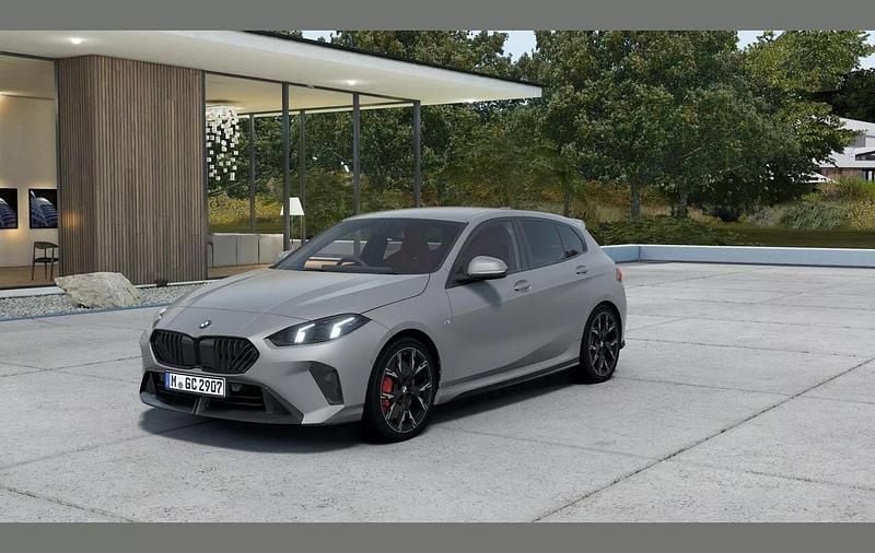 Grey Used 2024 BMW 120 M Sport Hatchback | £30,990 - Image 1/4