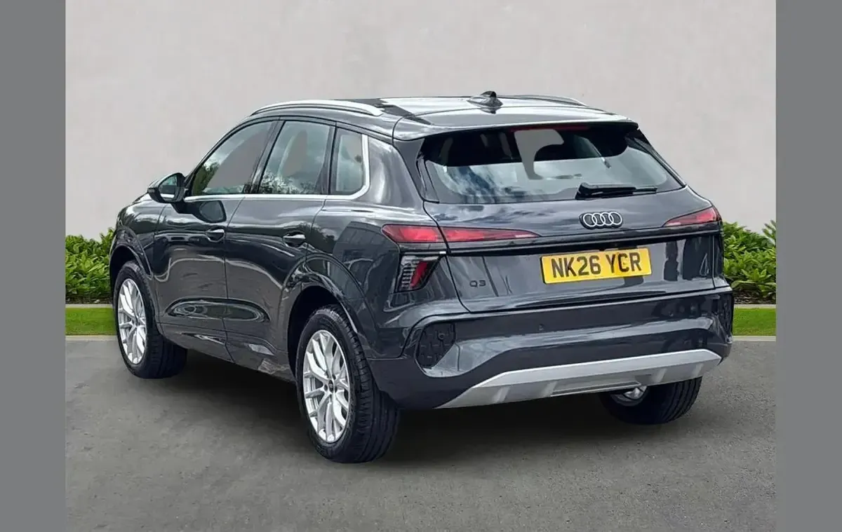 New Audi Q3 Sport 147 HP (108 kW) 2026 Other SUV
