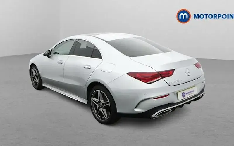 Used Mercedes E250 AMG line 218 HP (160 kW) 2022 Sedan