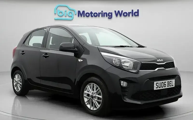 Second-hand Kia Picanto 67 CP (49 kW) 2024 Hatchback