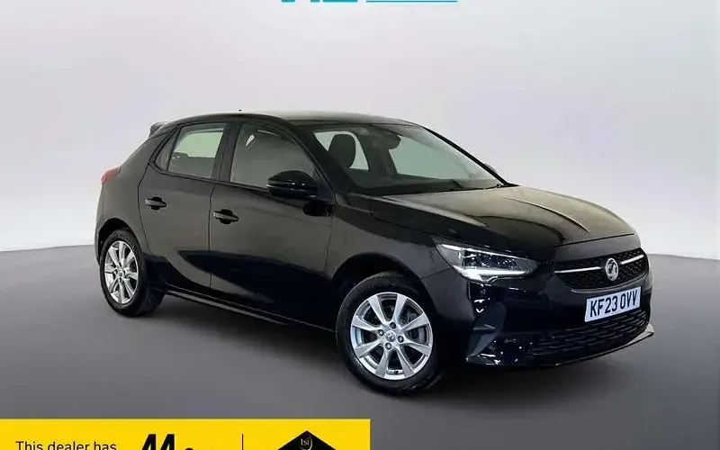 Used Vauxhall Corsa Design Edition 101 HP (74 kW) 2023 Hatchback