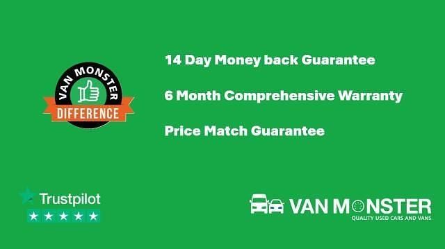 Used Nissan NV400 Tekna 150 HP (110 kW) 2021 White Van